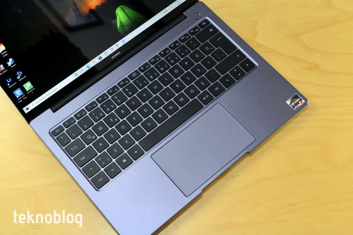 Huawei MateBook 14 İncelemesi