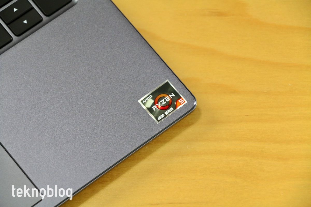 Huawei MateBook 14 İncelemesi