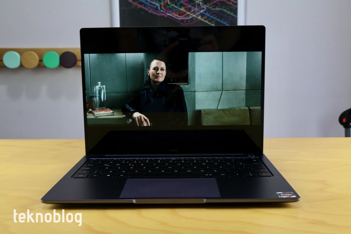 huawei matebook 14 inceleme