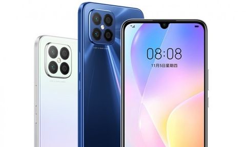 huawei nova 8 se honor