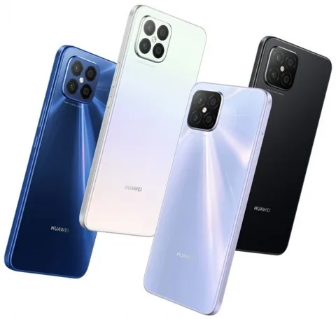 Huawei Nova 8 ve Nova 8 Pro’nun tanıtımı için yeni iddia
