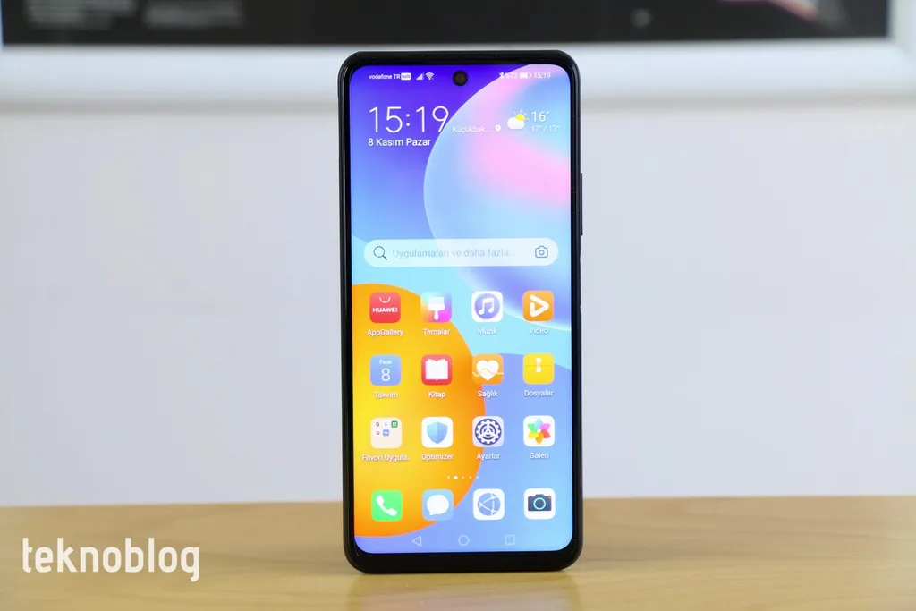 Huawei P Smart 2021 İncelemesi