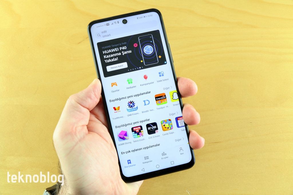 huawei p smart 2021 inceleme