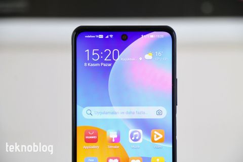 huawei p smart 2021 reklamı