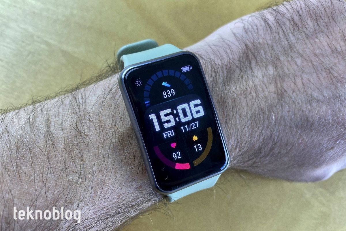 huawei watch fit inceleme
