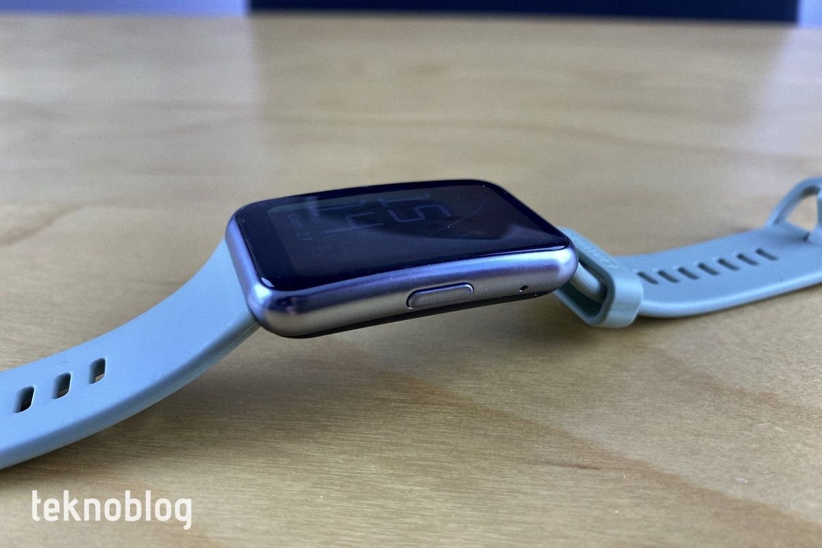 Huawei Watch Fit İncelemesi