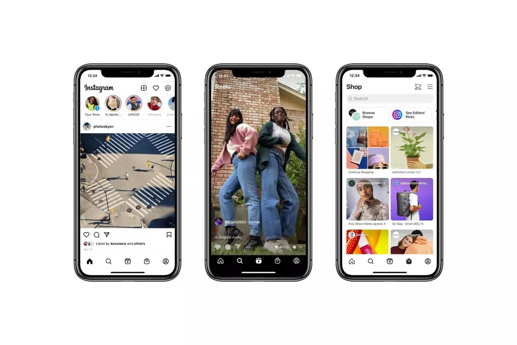 Instagram ana ekran tasarımını yıllar sonra değiştirdi