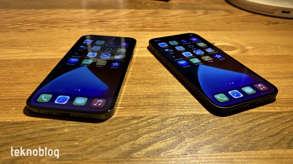 iPhone 13 için 120 Hz ve Hep Açık Ekran beklentileri