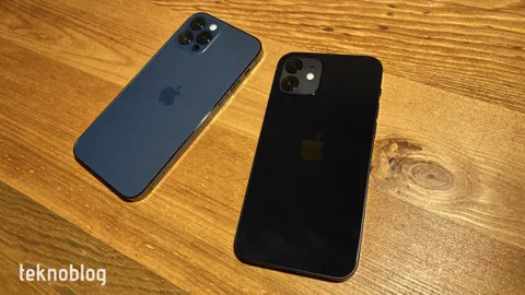 iPhone 12 Pro’ya olan ilgi beklenenin üstünde