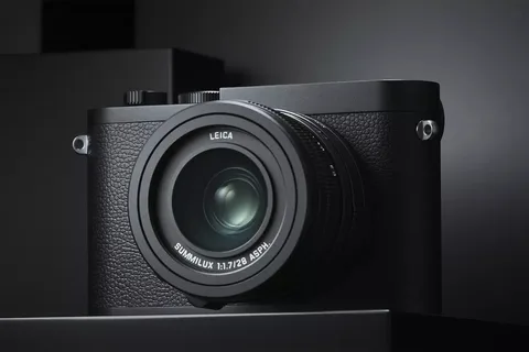 Leica’dan siyah-beyaz fotoğraf tutkunları için yeni makine: Q2 Monochrom