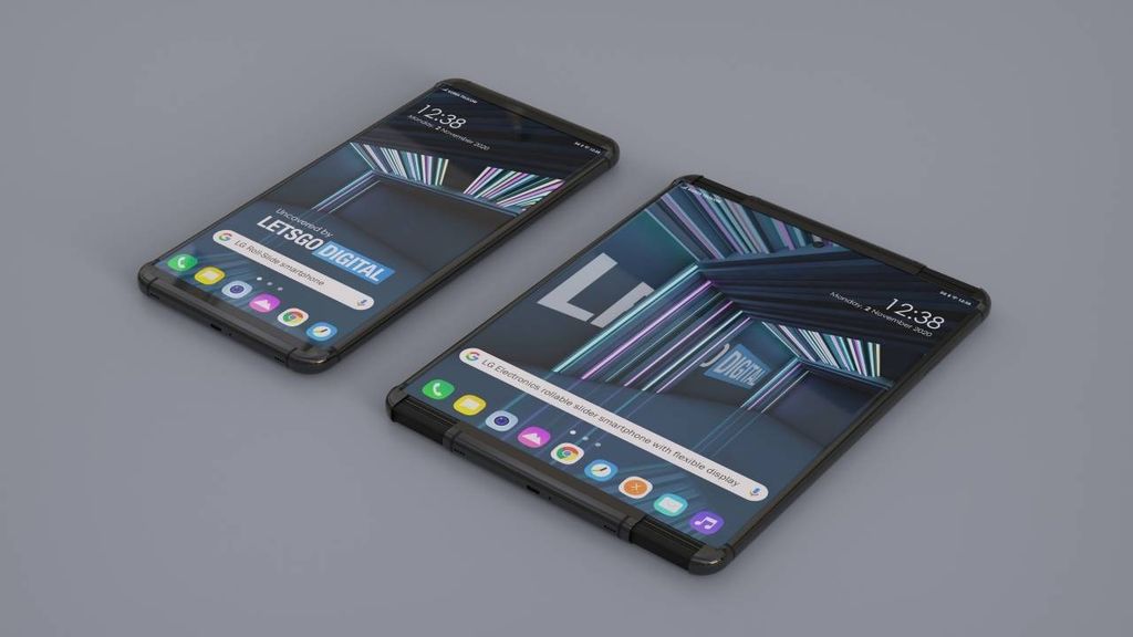 lg rollable