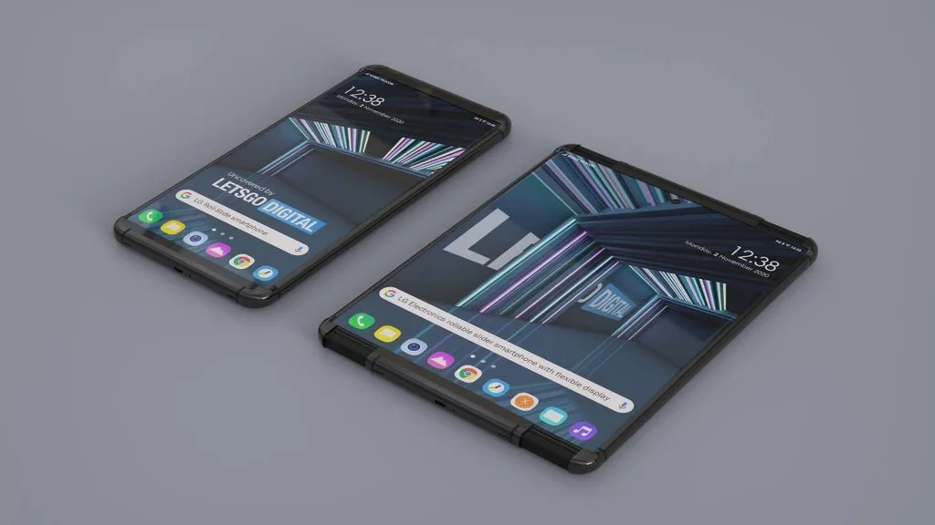 LG Rollable ile akıllı telefon tasarımına yeni bir soluk kazandırmayı amaçlıyor