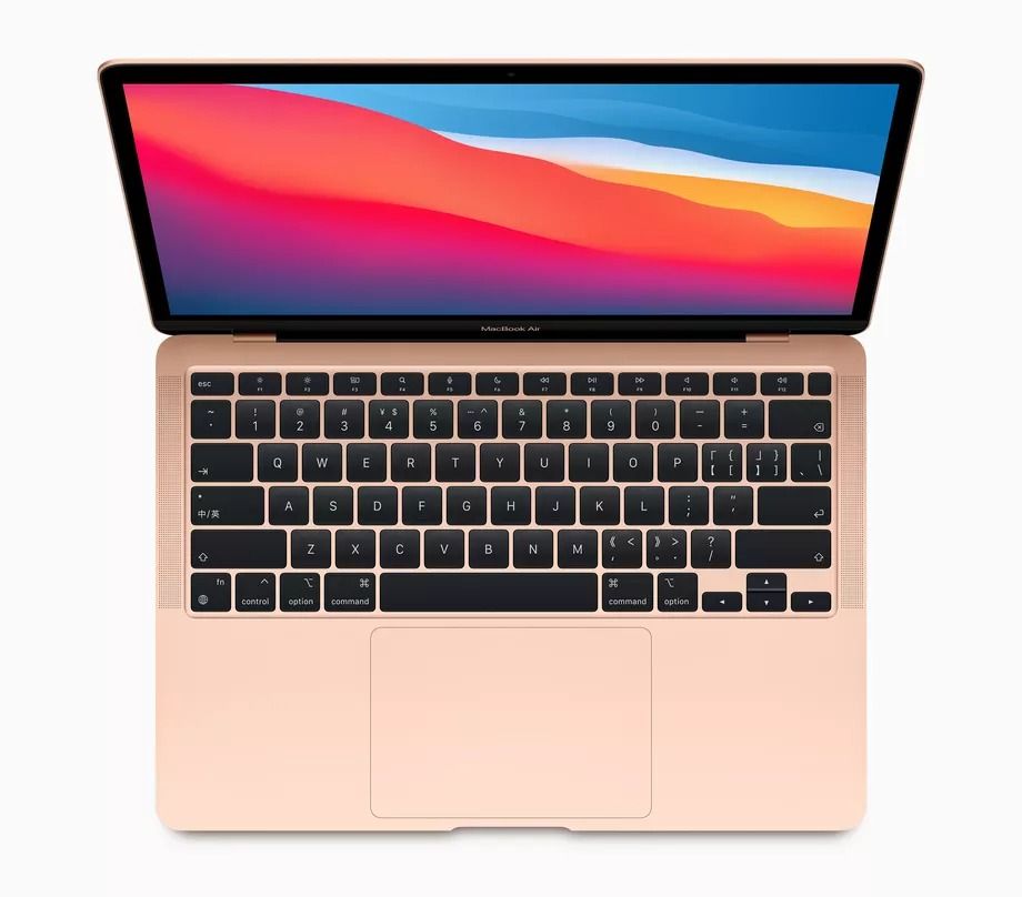 yeni macbook air