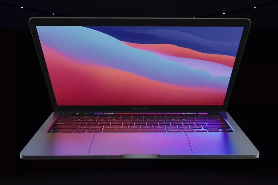 macbook pro m1