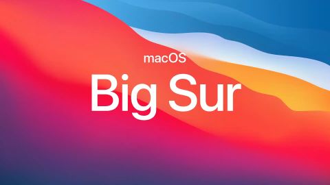 macos big sur