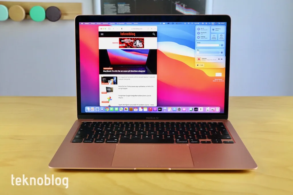 macOS Big Sur 11.3 güncellemesiyle gelecek yenilikler beta sürümü ile görüldü