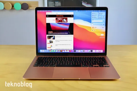 macOS Big Sur 11.3 güncellemesiyle gelecek yenilikler beta sürümü ile görüldü