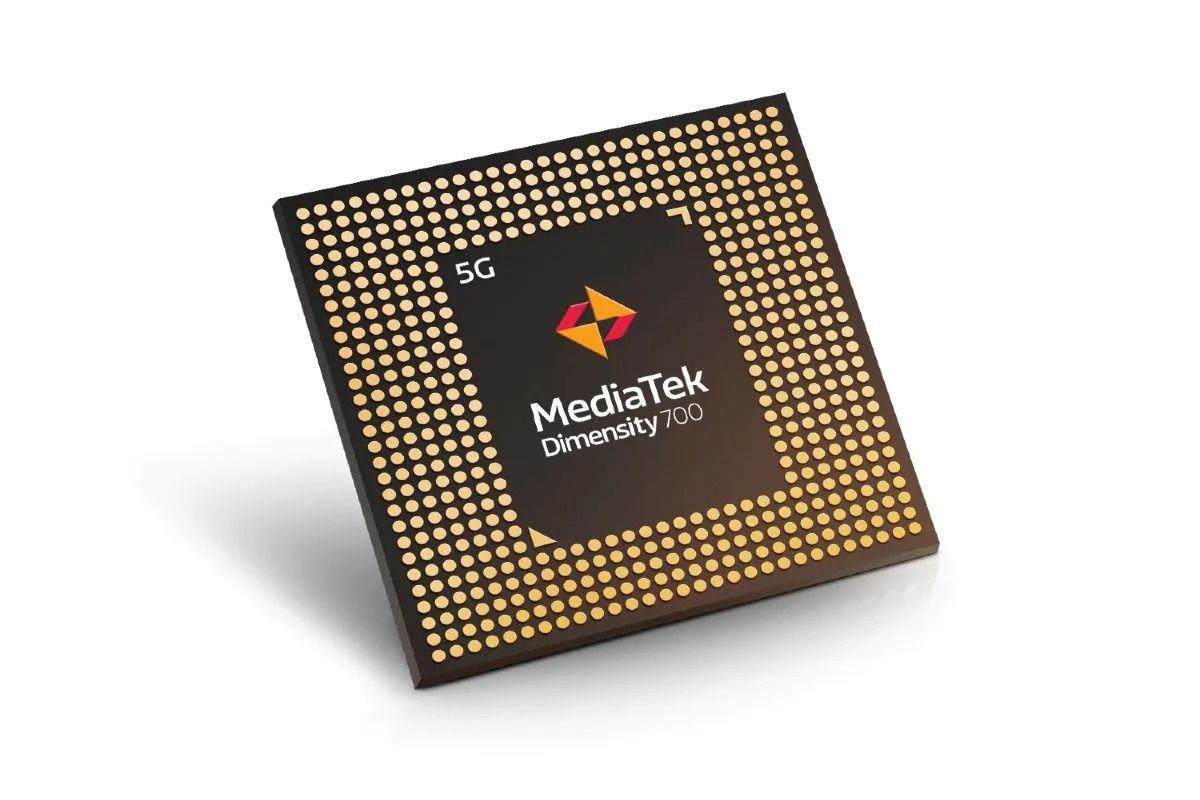 mediatek dimensity 700