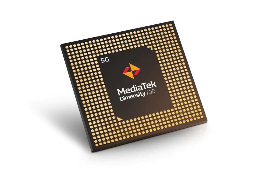 mediatek dimensity 700