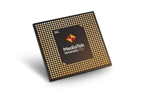 mediatek dimensity 700