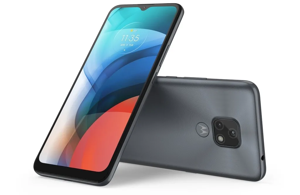 Motorola Moto E7 tanıtıldı: 48 MP kamera, Helio G25 işlemci
