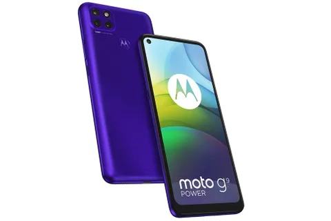 Motorola orta segmenti Moto G9 Power ve G 5G ile güçlendiriyor