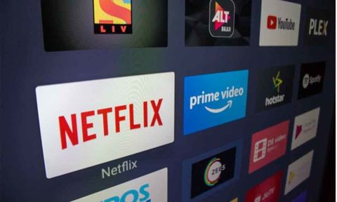netflix ve amazon prime video