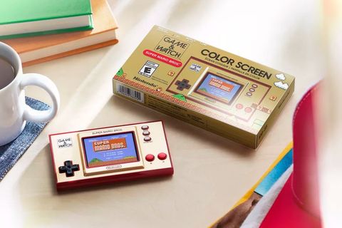 nintendo game & watch