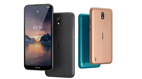 Nokia 5.4 sızıntısı yeni teknik detayları gösteriyor