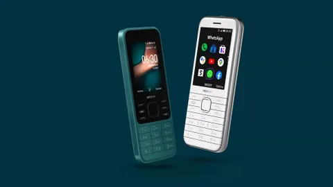 HMD Global klasik Nokia telefonları arasına Nokia 8000 4G ve Nokia 6300 4G’yi ekliyor