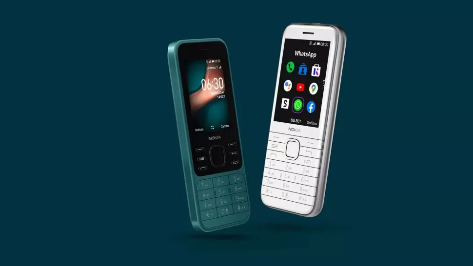 nokia 8000 4g ve nokia 6300 4g özellikleri