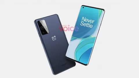 OnePlus 9 Pro sızıntısı tasarım detaylarını gösteriyor