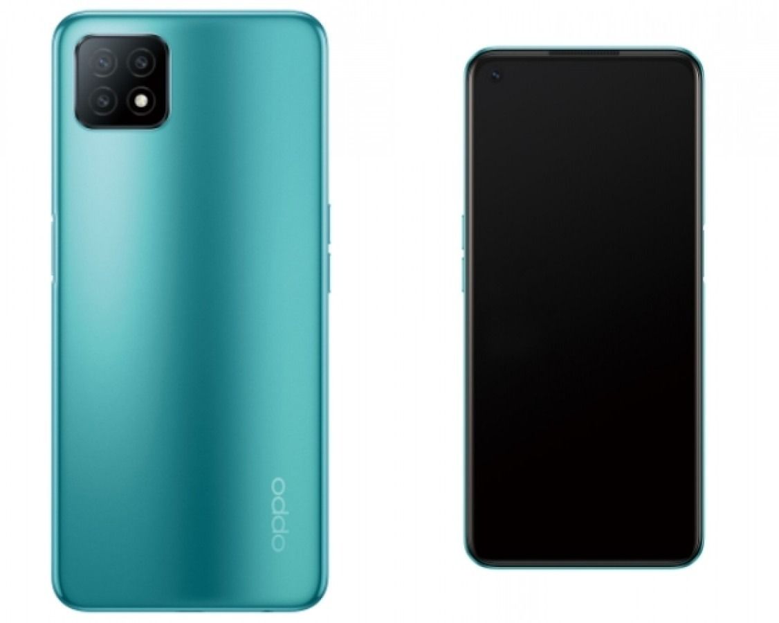 oppo a53 5g