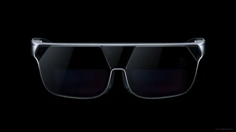 Oppo AR Glass 2021 artırılmış gerçeklik gözlüğü tanıtıldı