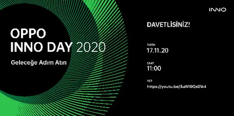 Oppo Inno Day 2020: Saat kaçta, nasıl canlı izlenir, neler bekliyoruz?