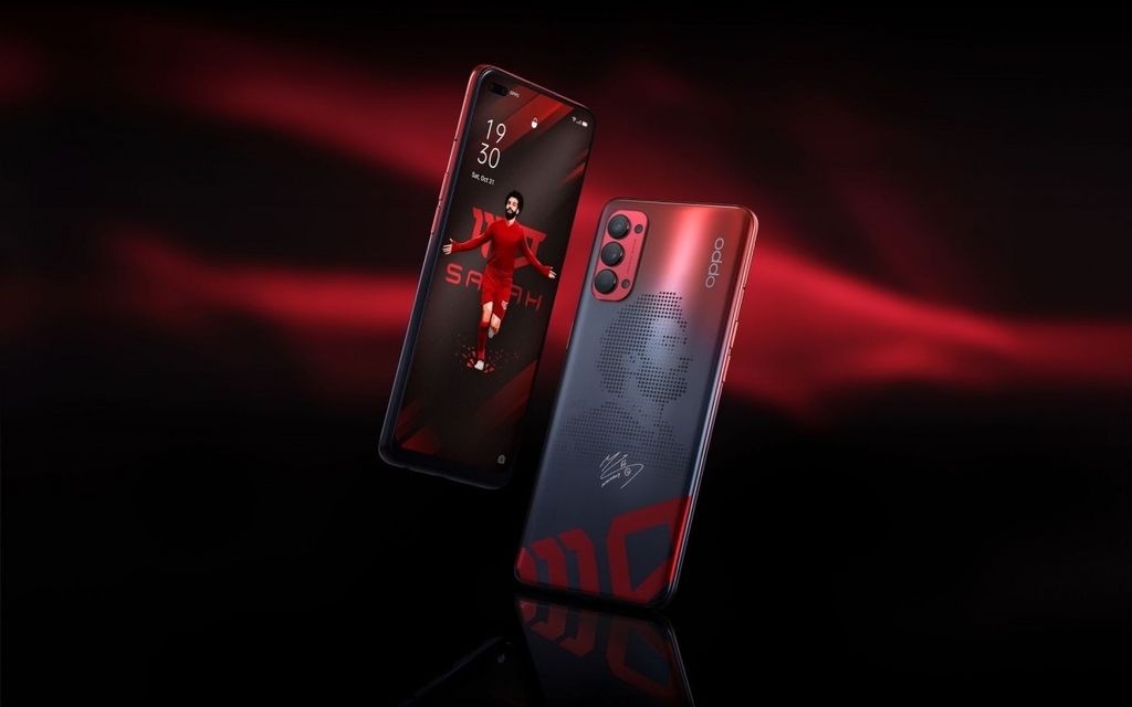 oppo reno 4 mo salah edition