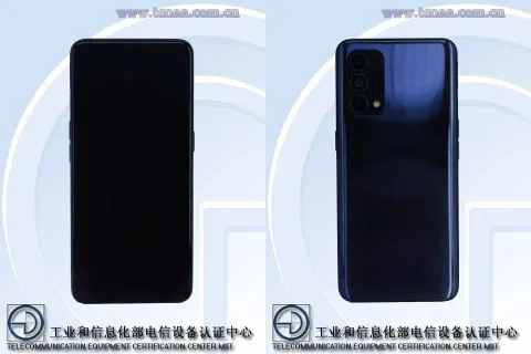 Oppo Reno 5 Pro 5G için yeni işaretler