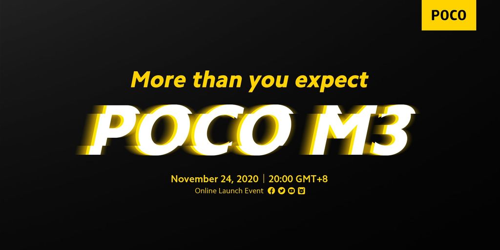 poco m3