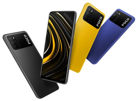 Poco M3 resmiyet kazandı: Snapdragon 662 işlemci, 6000 mAh pil