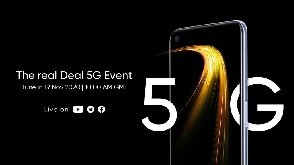 Realme 7 5G’nin tanıtım tarihi belli oldu