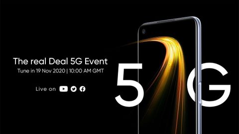 realme 7 5g