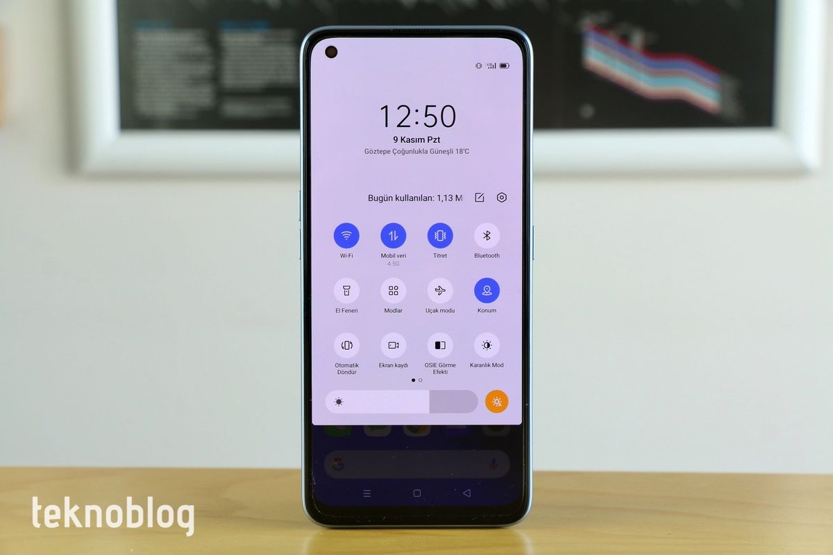 Realme 7 Pro İncelemesi