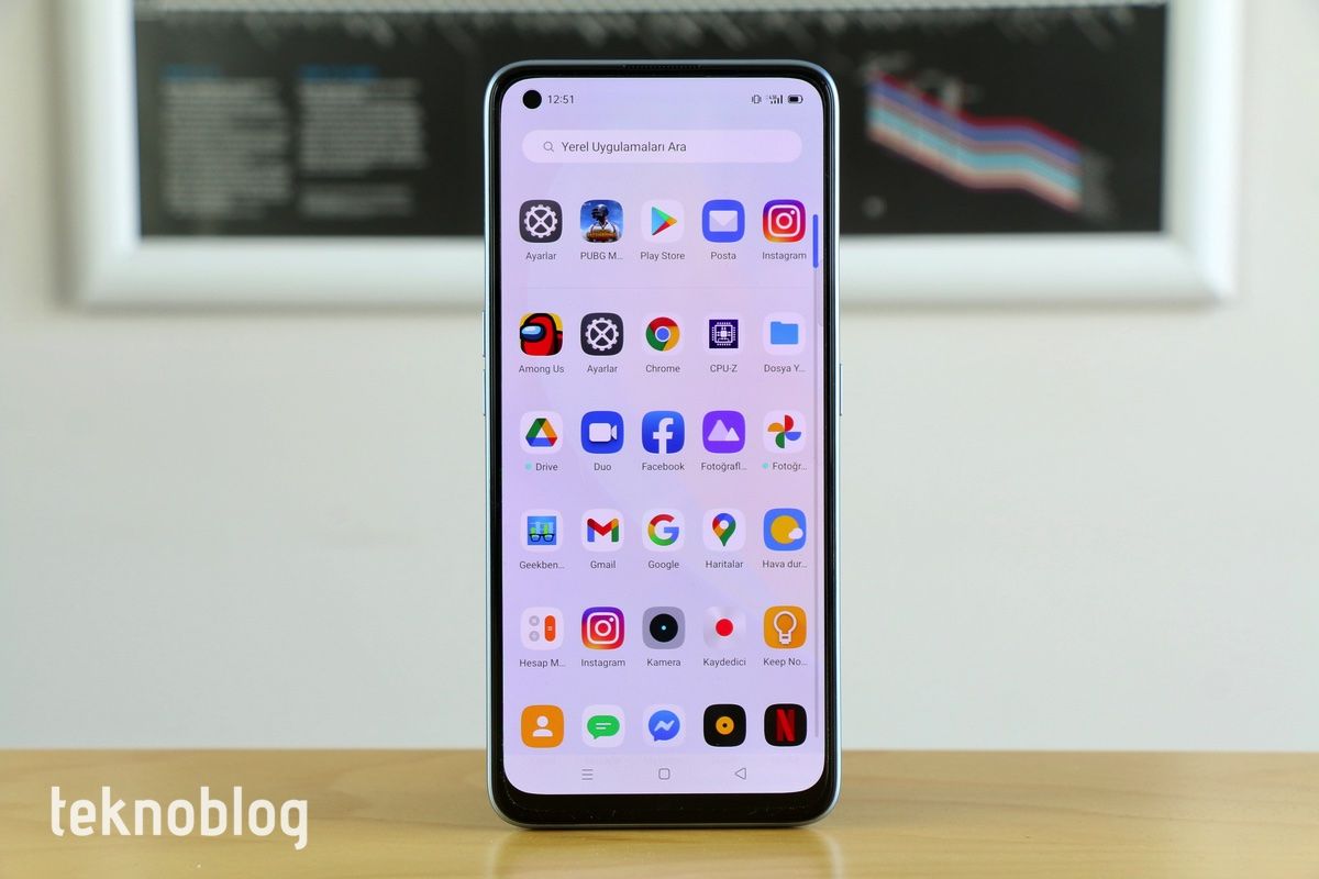 realme 7 pro inceleme