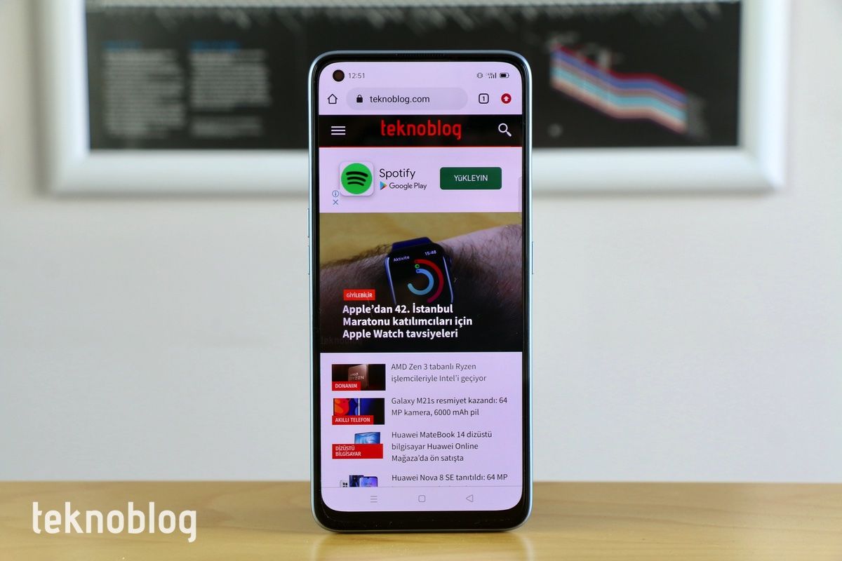 realme 7 pro inceleme