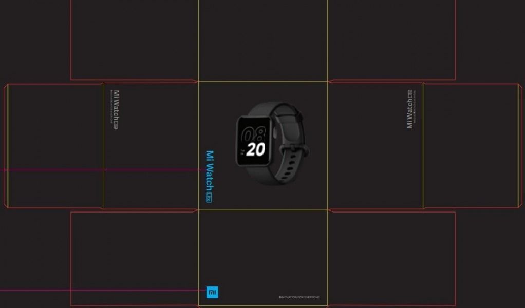 redmi mi watch lite