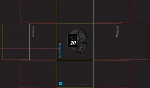 Redmi yeni bir akıllı saat tanıtmaya hazırlanıyor