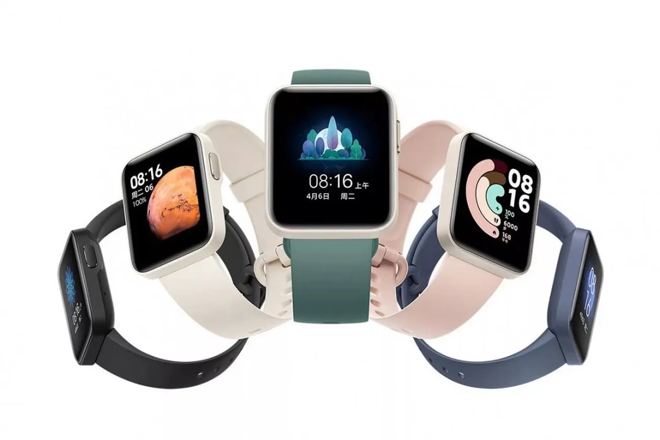 Xiaomi’den Redmi markalı ilk akıllı saat: Redmi Watch