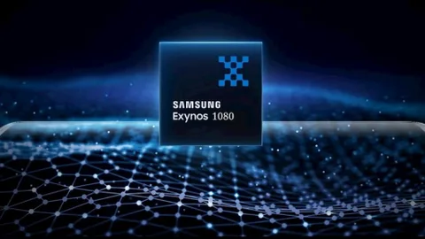 Samsung yeni mobil işlemcisi Exynos 1080’i duyurdu