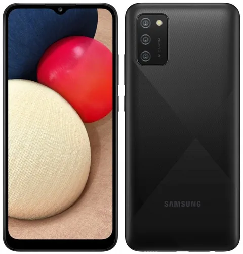 Samsung Galaxy A02 testten geçti, özellikleri görüldü