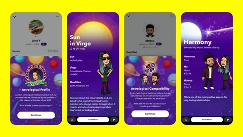 Snapchat’ten kullanıcı profilleri için sürpriz özellik